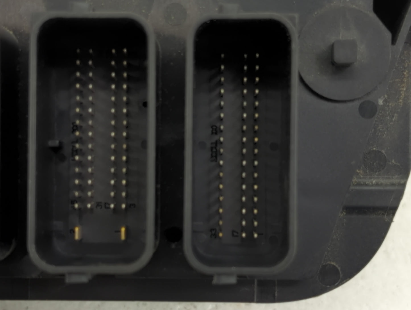 2019 Mini Clubman PCM Engine Control Computer ECU ECM PCU OEM P/N:1S20787 171643823 Fits OEM Used Auto Parts - Oemusedautopa