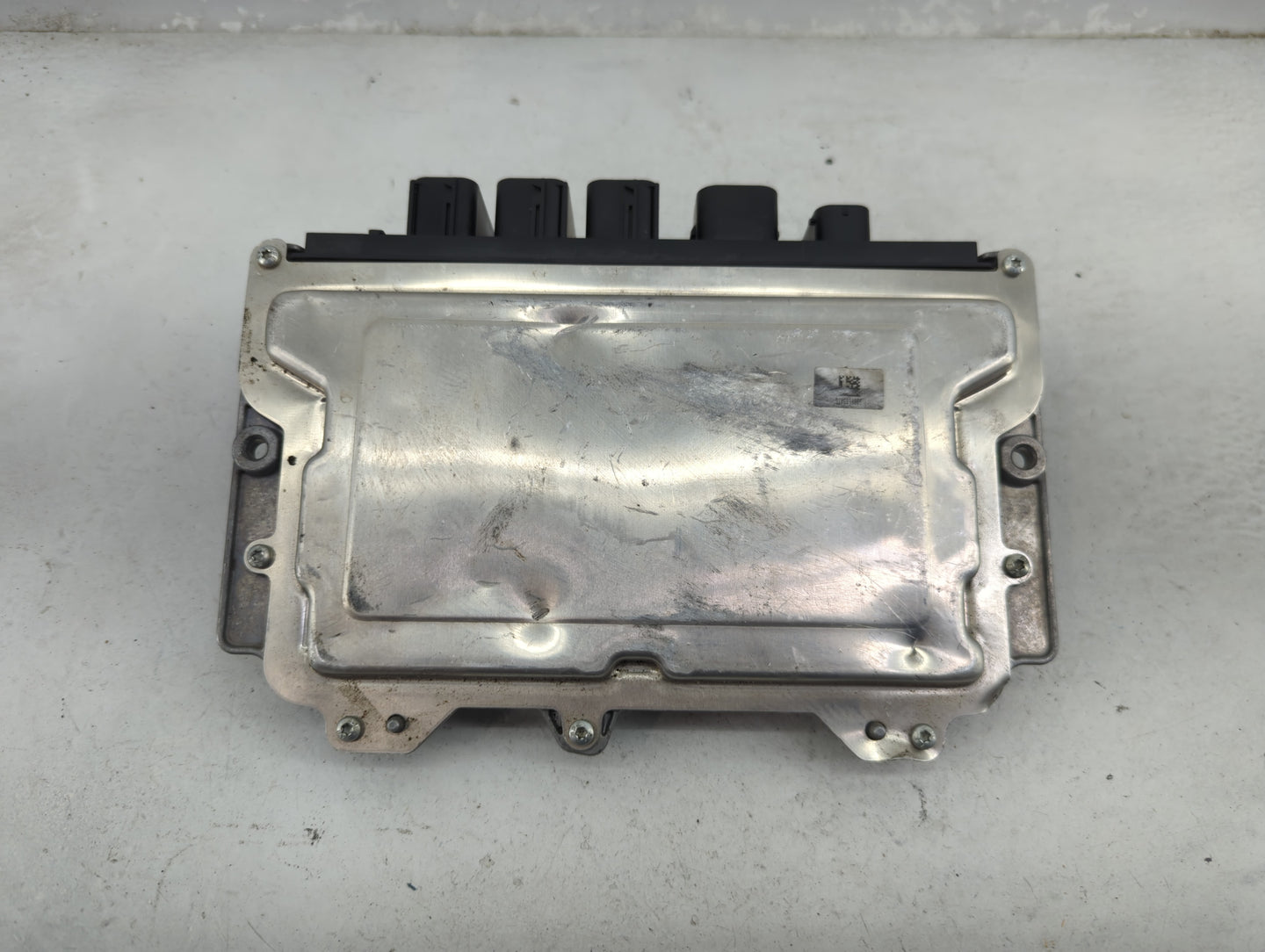 2019 Mini Clubman PCM Engine Control Computer ECU ECM PCU OEM P/N:1S20787 171643823 Fits OEM Used Auto Parts - Oemusedautopa