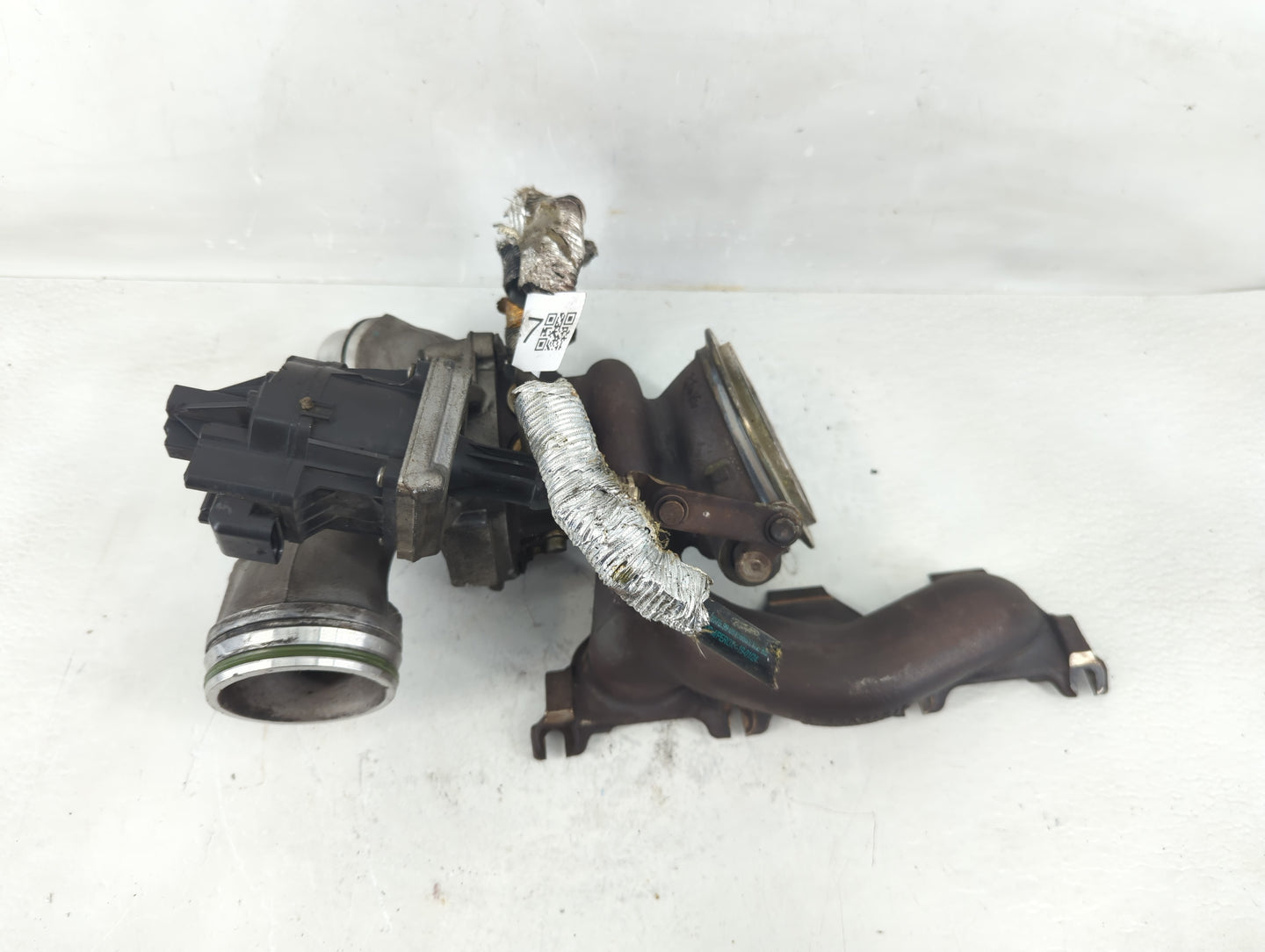 Mini Cooper Turbocharger Turbo Charger Super Charger Supercharger - Oemusedautoparts1.com