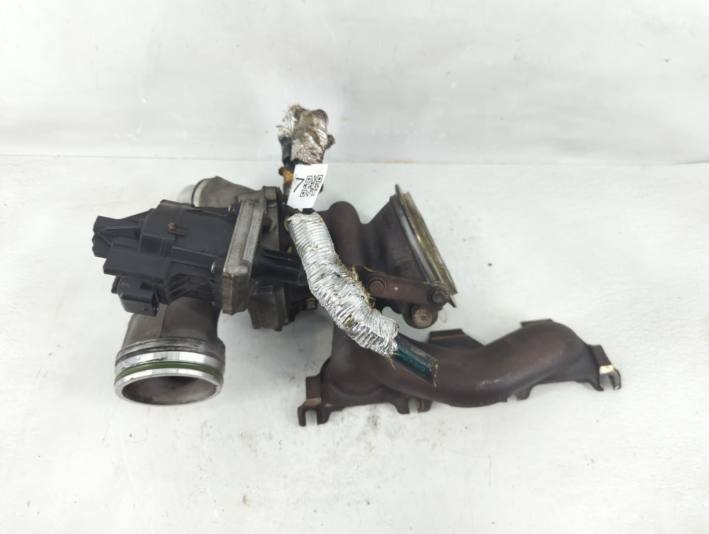 Mini Cooper Turbocharger Turbo Charger Super Charger Supercharger - Oemusedautoparts1.com