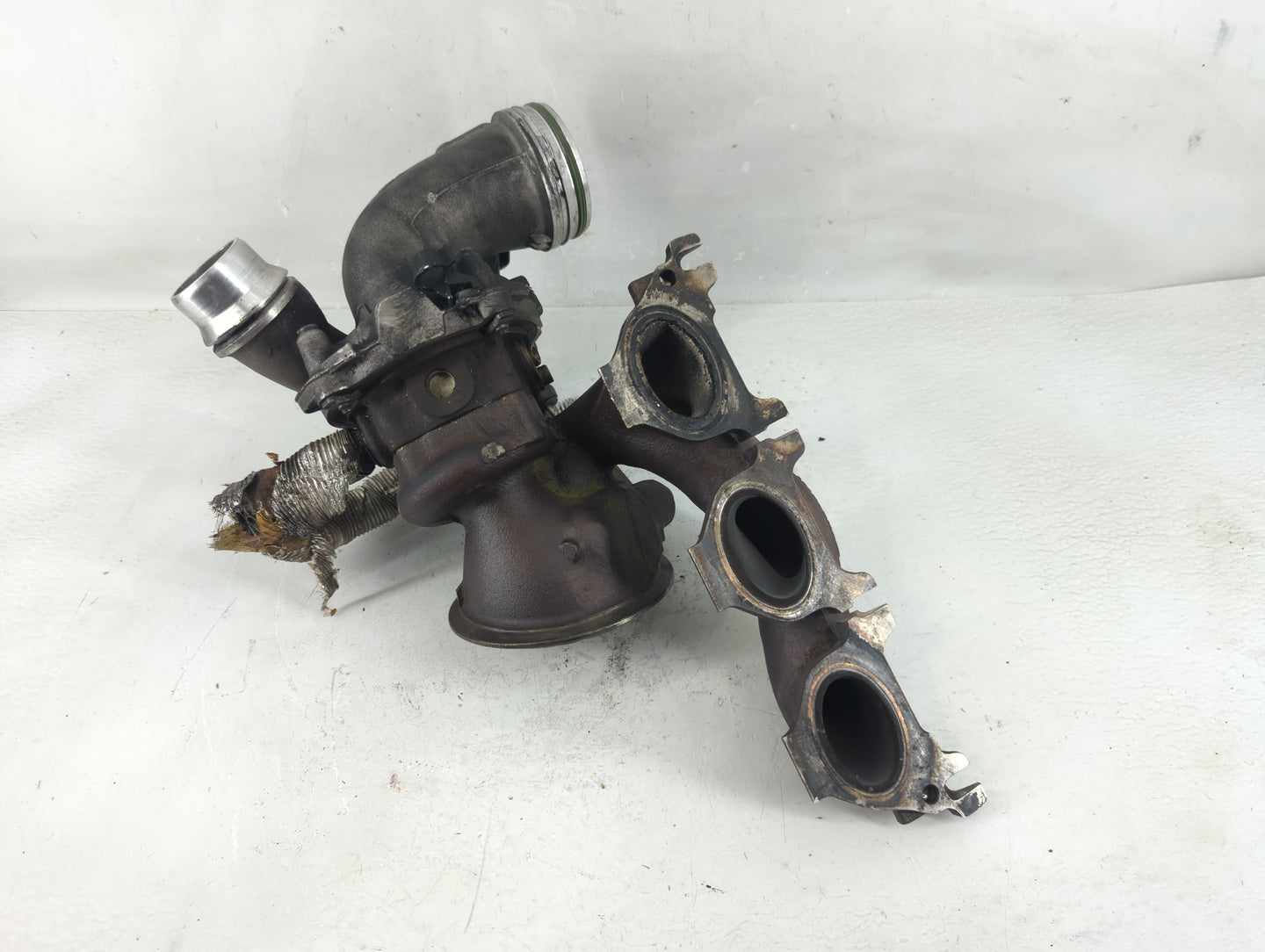 Mini Cooper Turbocharger Turbo Charger Super Charger Supercharger - Oemusedautoparts1.com