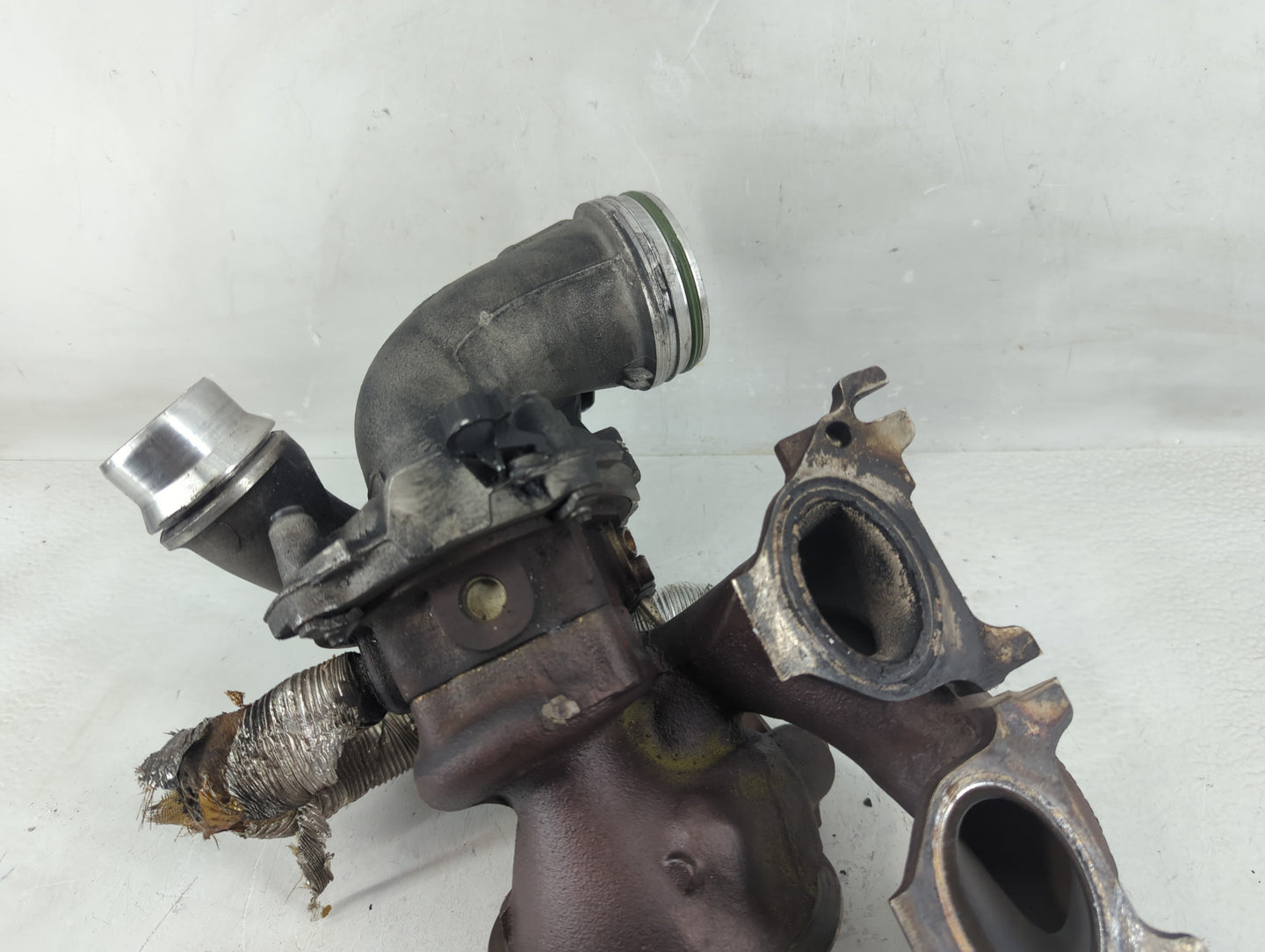 Mini Cooper Turbocharger Turbo Charger Super Charger Supercharger - Oemusedautoparts1.com