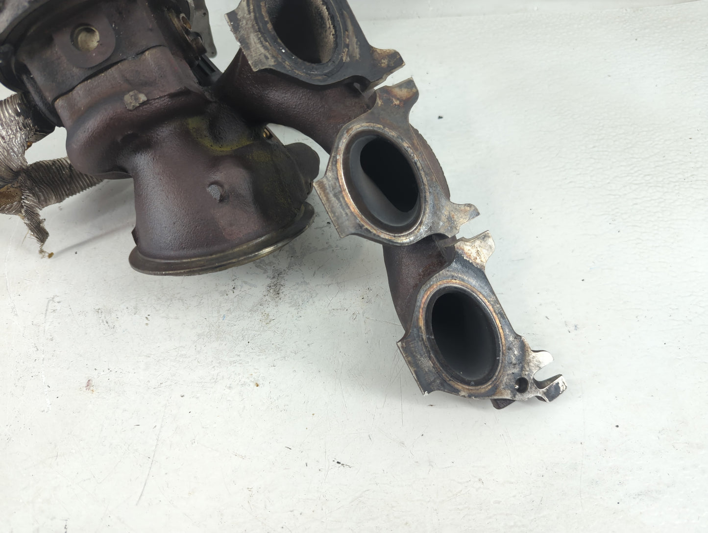 Mini Cooper Turbocharger Turbo Charger Super Charger Supercharger - Oemusedautoparts1.com