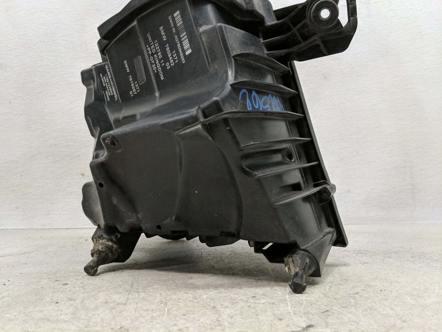 Mini Cooper Air Cleaner Intake-duct Hose Tube - Oemusedautoparts1.com