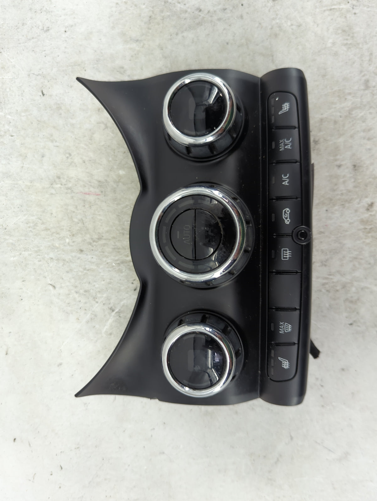 2019 Mini Cooper Climate Control Module Temperature AC/Heater Replacement P/N:6819715-01 5HB 013 054-00, 3730451865 Fits OEM