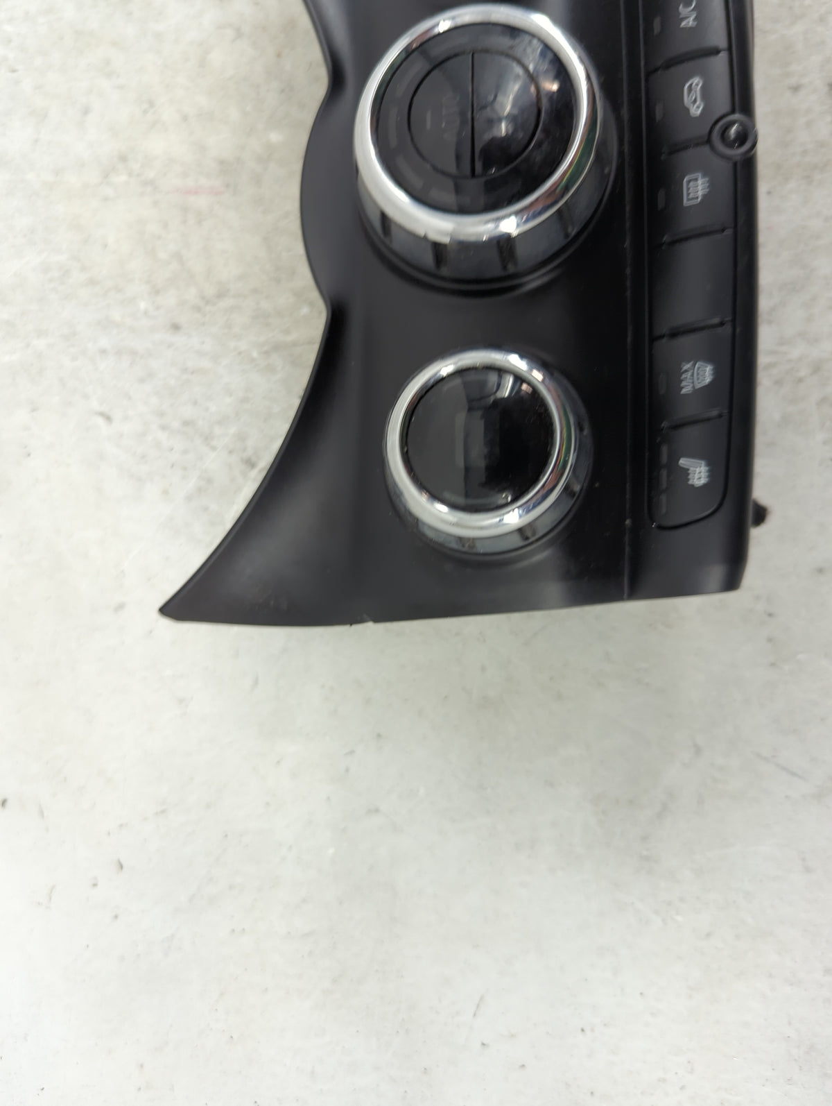 2019 Mini Cooper Climate Control Module Temperature AC/Heater Replacement P/N:6819715-01 5HB 013 054-00, 3730451865 Fits OEM