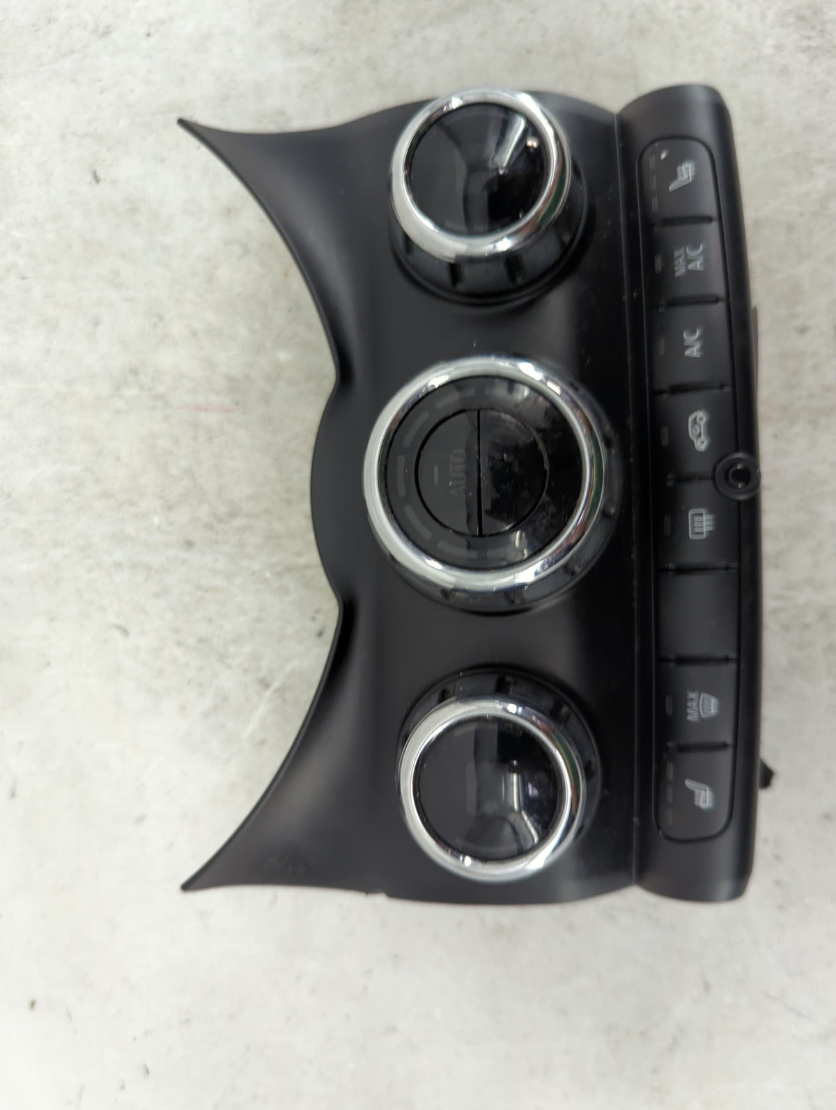 2019 Mini Cooper Climate Control Module Temperature AC/Heater Replacement P/N:6819715-01 5HB 013 054-00, 3730451865 Fits OEM