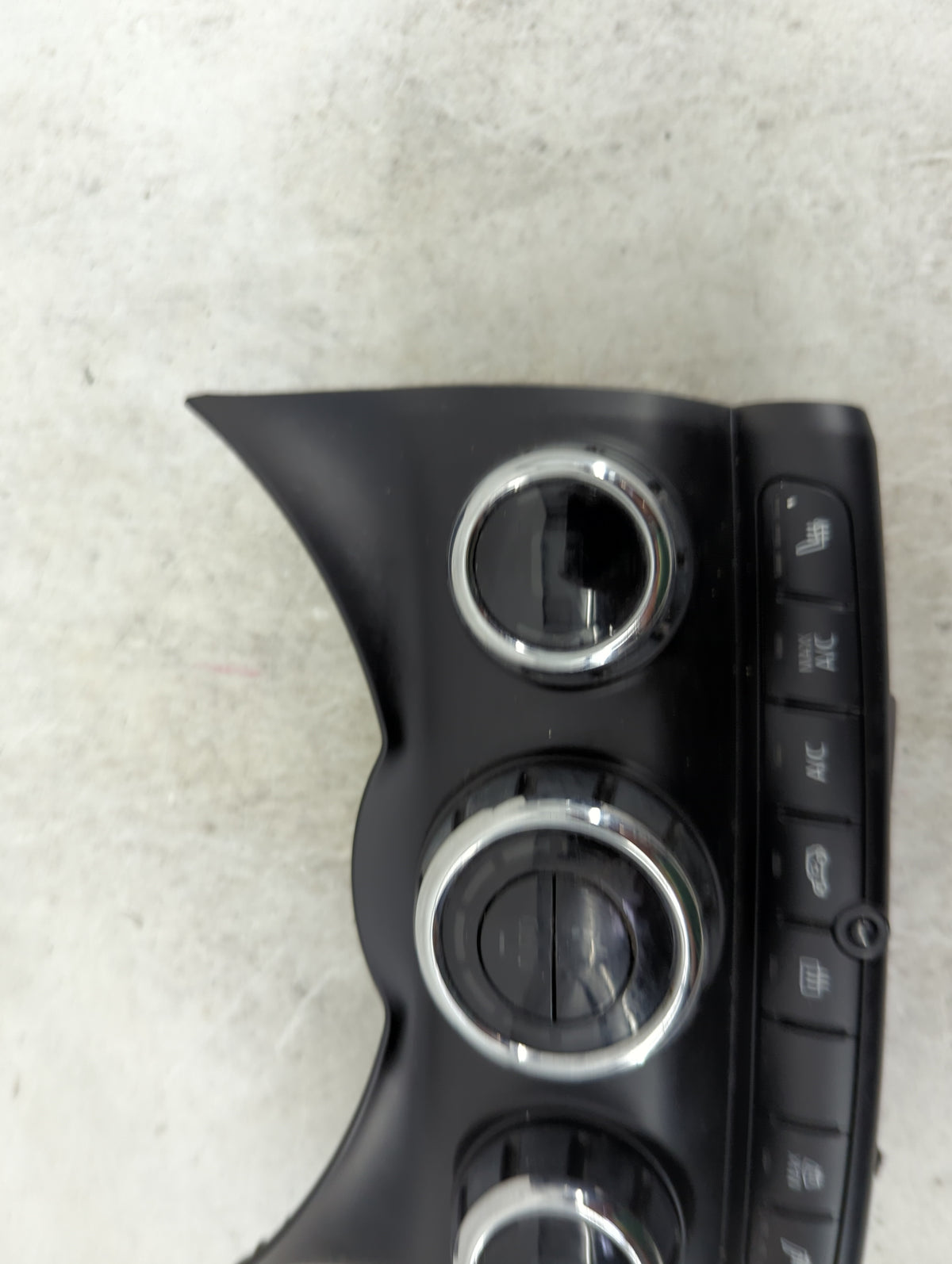 2019 Mini Cooper Climate Control Module Temperature AC/Heater Replacement P/N:6819715-01 5HB 013 054-00, 3730451865 Fits OEM