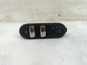 compare product 2016-2018 Mini Cooper Master Power Window Switch Replacement Driver Side Left P/N:9354861-01 Fits Fits 2016 2017 2018 OEM Used Auto Parts