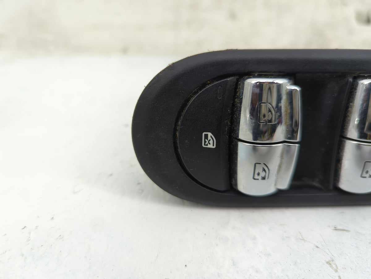 2016-2018 Mini Cooper Master Power Window Switch Replacement Driver Side Left P/N:9354861-01 Fits Fits 2016 2017 2018 OEM Us