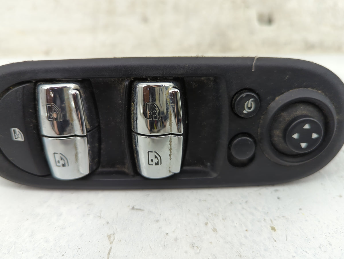 2016-2018 Mini Cooper Master Power Window Switch Replacement Driver Side Left P/N:9354861-01 Fits Fits 2016 2017 2018 OEM Us