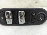 2016-2018 Mini Cooper Master Power Window Switch Replacement Driver Side Left P/N:9354861-01 Fits Fits 2016 2017 2018 OEM Us