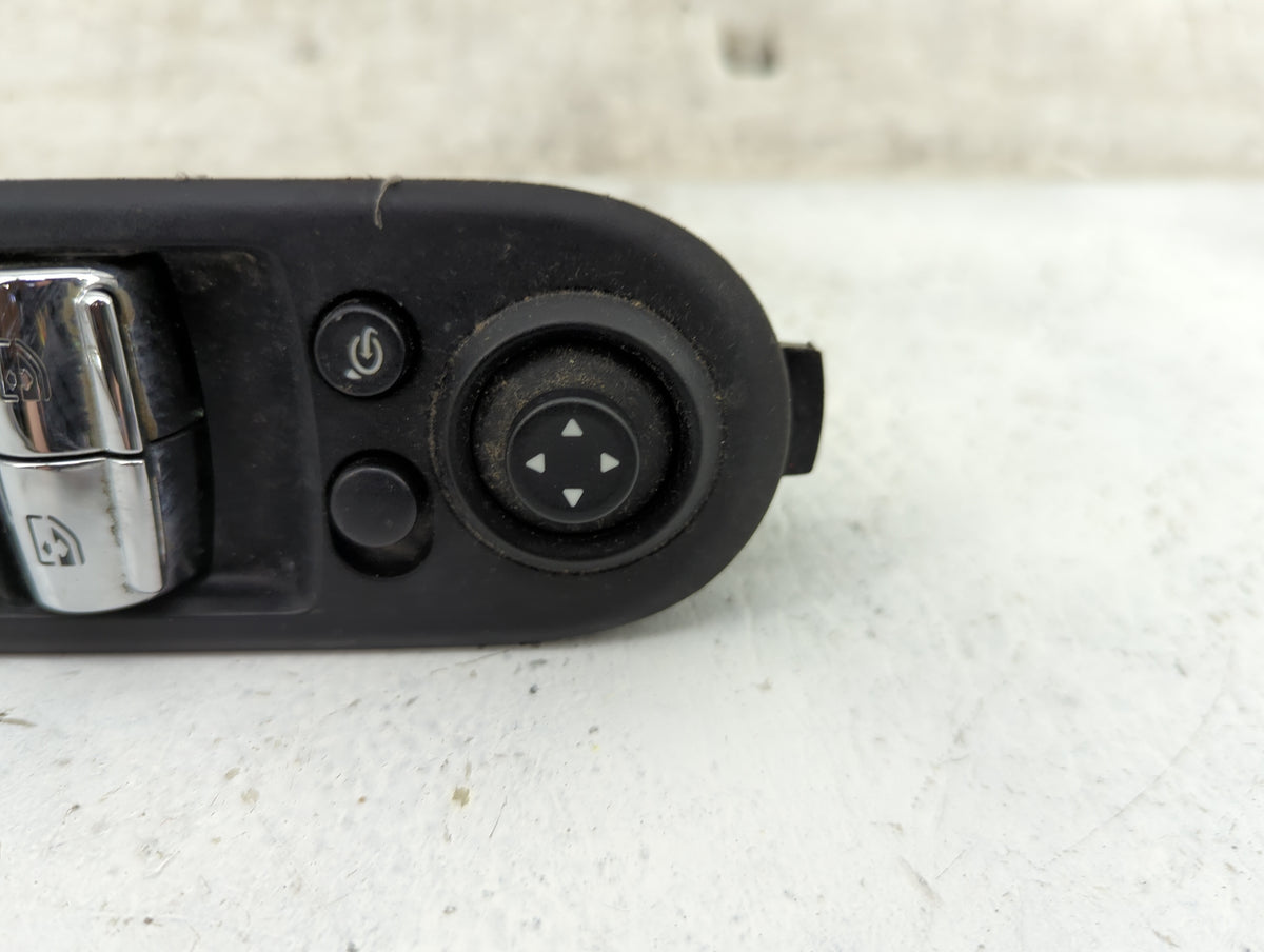 2016-2018 Mini Cooper Master Power Window Switch Replacement Driver Side Left P/N:9354861-01 Fits Fits 2016 2017 2018 OEM Us