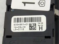 2016-2018 Mini Cooper Master Power Window Switch Replacement Driver Side Left P/N:9354861-01 Fits Fits 2016 2017 2018 OEM Us