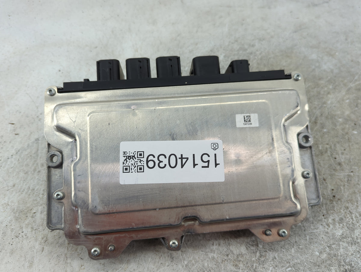 2016-2018 Mini Cooper PCM Engine Control Computer ECU ECM PCU OEM P/N:0 261 S20 787 9 424 332 -01 Fits Fits 2016 2017 2018 O