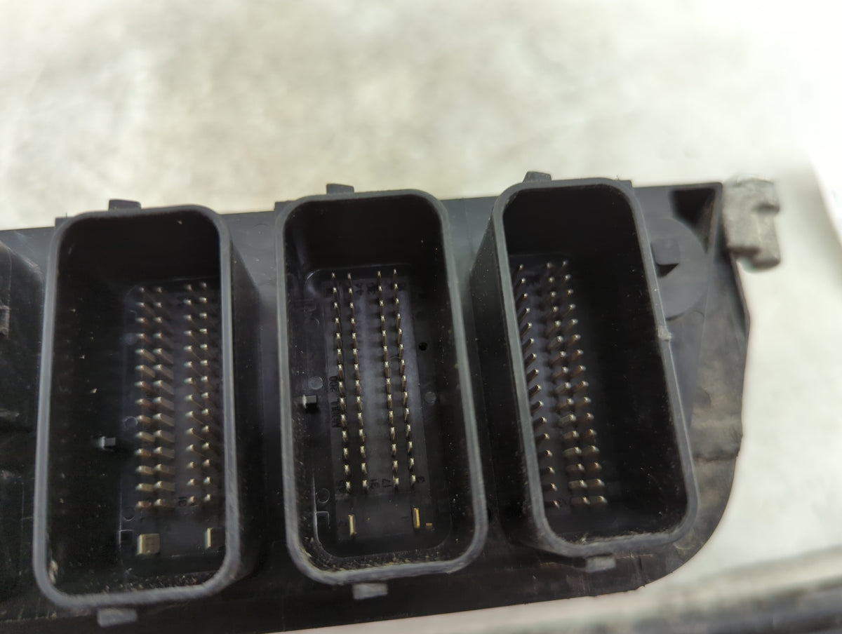 2016-2018 Mini Cooper PCM Engine Control Computer ECU ECM PCU OEM P/N:0261S20787 9424.332-01, 171449988 Fits Fits 2016 2017 