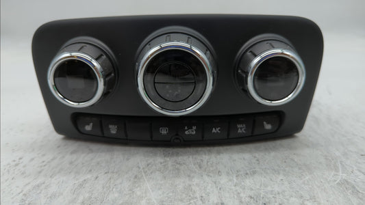 2019 Mini Cooper Climate Control Module Temperature AC/Heater Replacement P/N:6131 9318941 20270621 Fits OEM Used Auto Parts