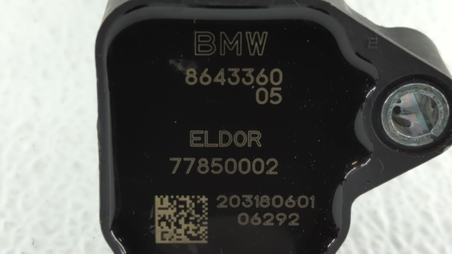 2019 Mini Cooper Ignition Coil Igniter Pack - Oemusedautoparts1.com