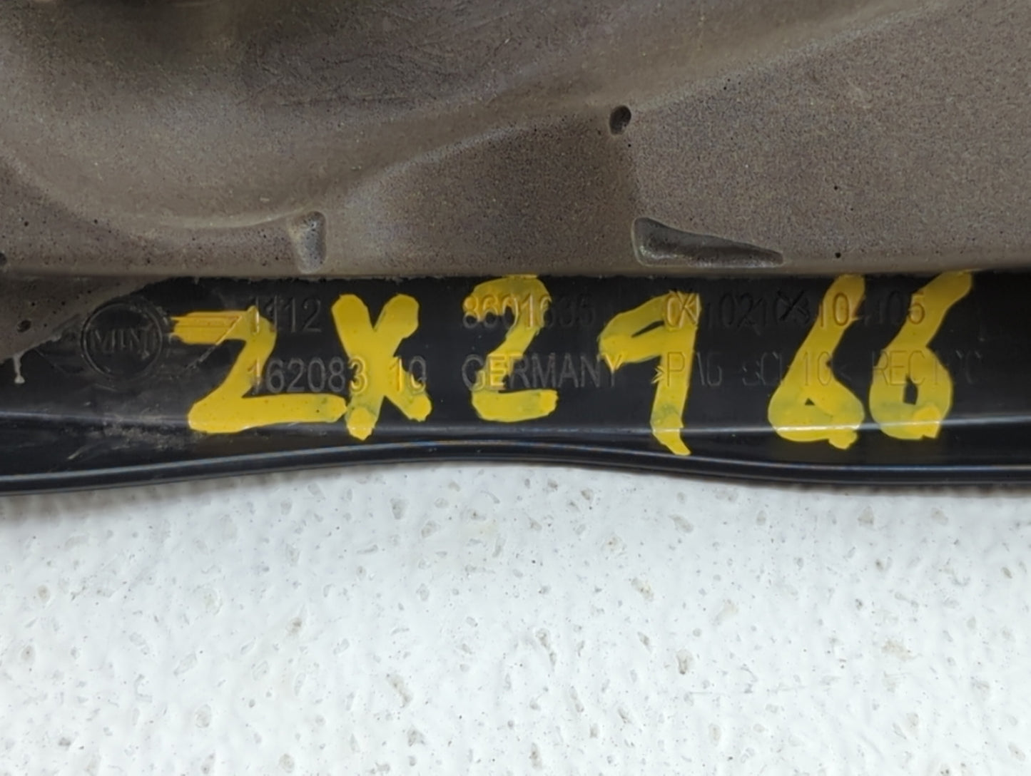 2019 Mini Cooper Engine Cover - Oemusedautoparts1.com