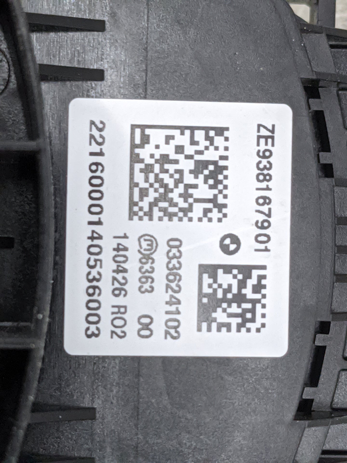 2019 Mini Cooper Audio Control Module - Oemusedautoparts1.com