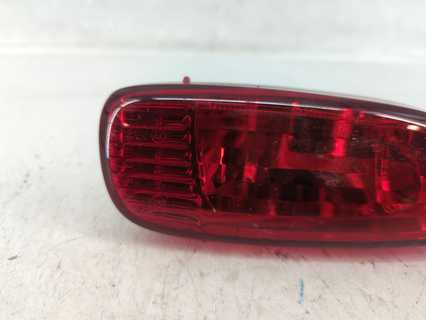 2019 Mini Cooper Tail Light Assembly Driver Left OEM P/N:2 751 707 SX Fits OEM Used Auto Parts - Oemusedautoparts1.com