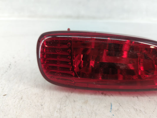 2019 Mini Cooper Tail Light Assembly Driver Left OEM P/N:2 751 707 SX Fits OEM Used Auto Parts