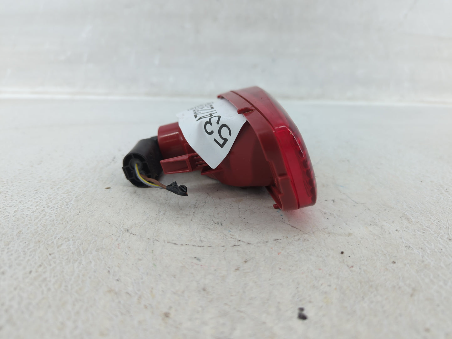 2019 Mini Cooper Tail Light Assembly Driver Left OEM P/N:2 751 707 SX Fits OEM Used Auto Parts - Oemusedautoparts1.com