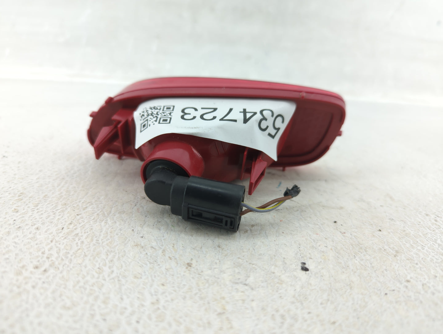2019 Mini Cooper Tail Light Assembly Driver Left OEM P/N:2 751 707 SX Fits OEM Used Auto Parts - Oemusedautoparts1.com