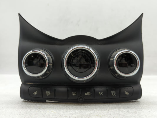 2019 Mini Cooper Climate Control Module Temperature AC/Heater Replacement P/N:5HB 013 054 Fits OEM Used Auto Parts - Oemused