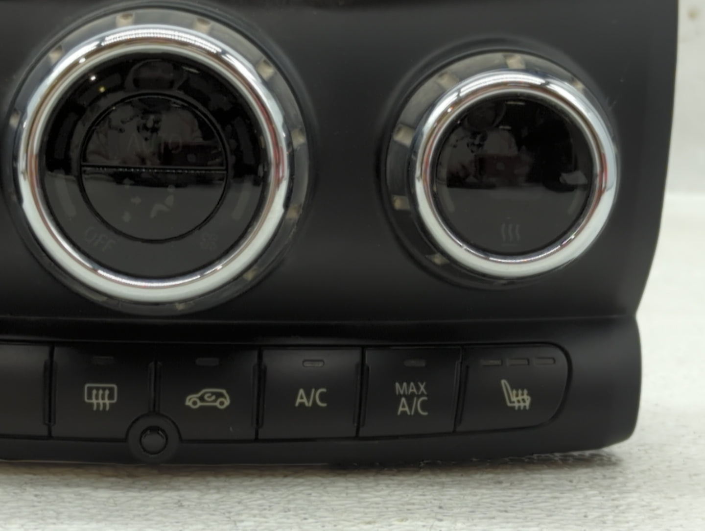 2019 Mini Cooper Climate Control Module Temperature AC/Heater Replacement P/N:5HB 013 054 Fits OEM Used Auto Parts - Oemused