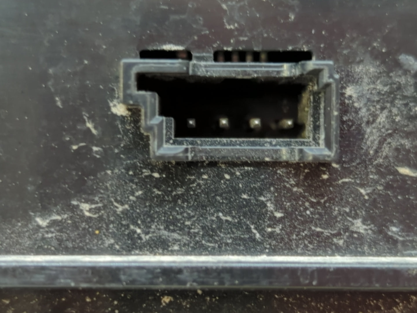 2019 Mini Cooper Climate Control Module Temperature AC/Heater Replacement P/N:5HB 013 054 Fits OEM Used Auto Parts - Oemused