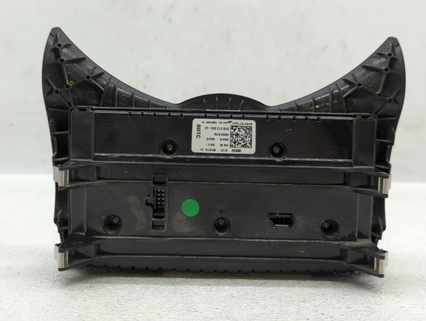 2019 Mini Cooper Climate Control Module Temperature AC/Heater Replacement P/N:5HB 013 054 Fits OEM Used Auto Parts - Oemused
