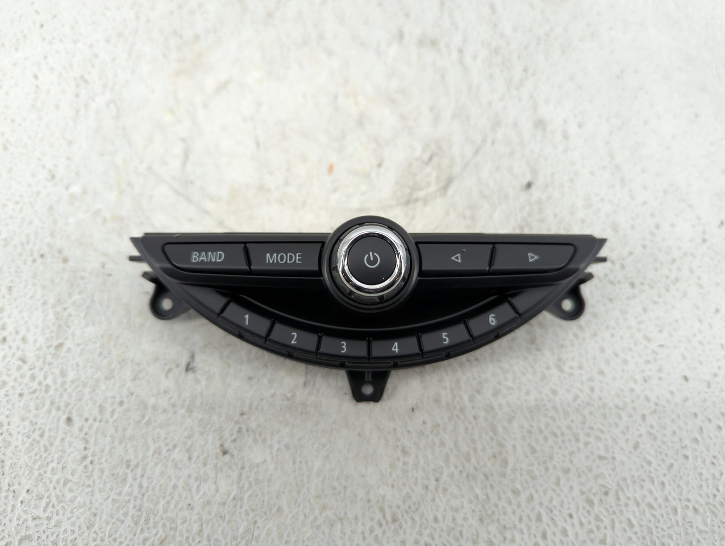 2016-2019 Mini Cooper Radio AM FM Cd Player Receiver Replacement P/N:61.31-9354506-02 Fits Fits 2016 2017 2018 2019 OEM Used