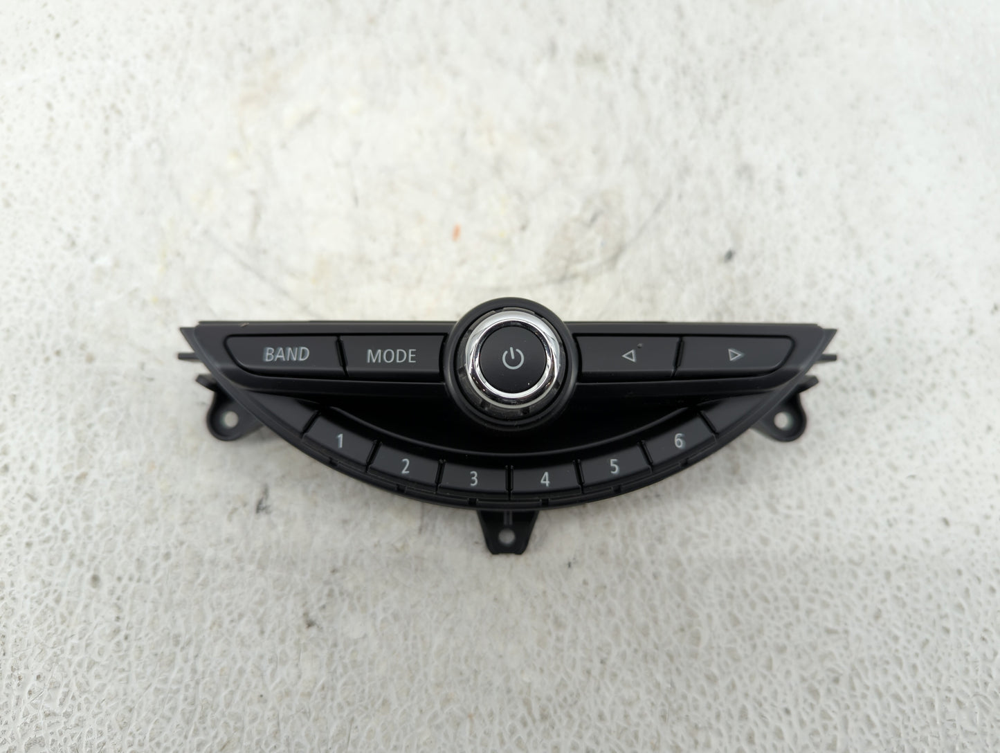2016-2019 Mini Cooper Radio AM FM Cd Player Receiver Replacement P/N:61.31-9354506-02 Fits Fits 2016 2017 2018 2019 OEM Used