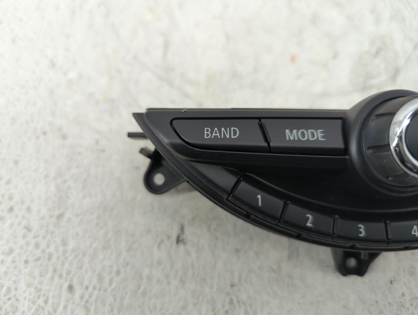 2016-2019 Mini Cooper Radio AM FM Cd Player Receiver Replacement P/N:61.31-9354506-02 Fits Fits 2016 2017 2018 2019 OEM Used
