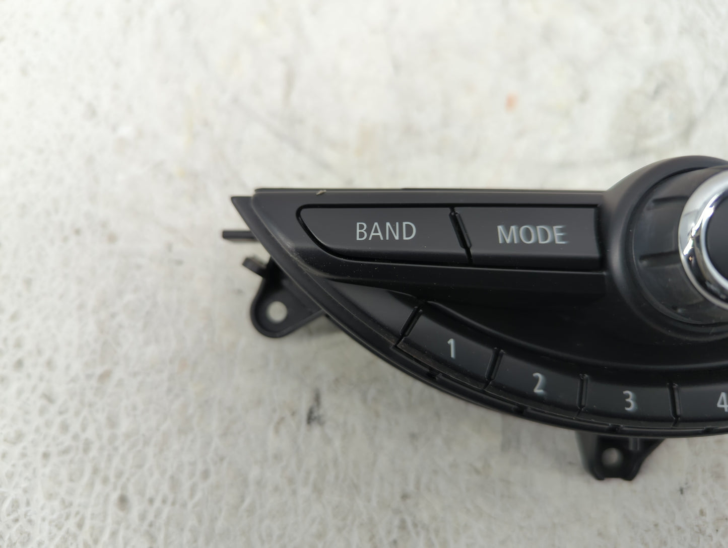2016-2019 Mini Cooper Radio AM FM Cd Player Receiver Replacement P/N:61.31-9354506-02 Fits Fits 2016 2017 2018 2019 OEM Used