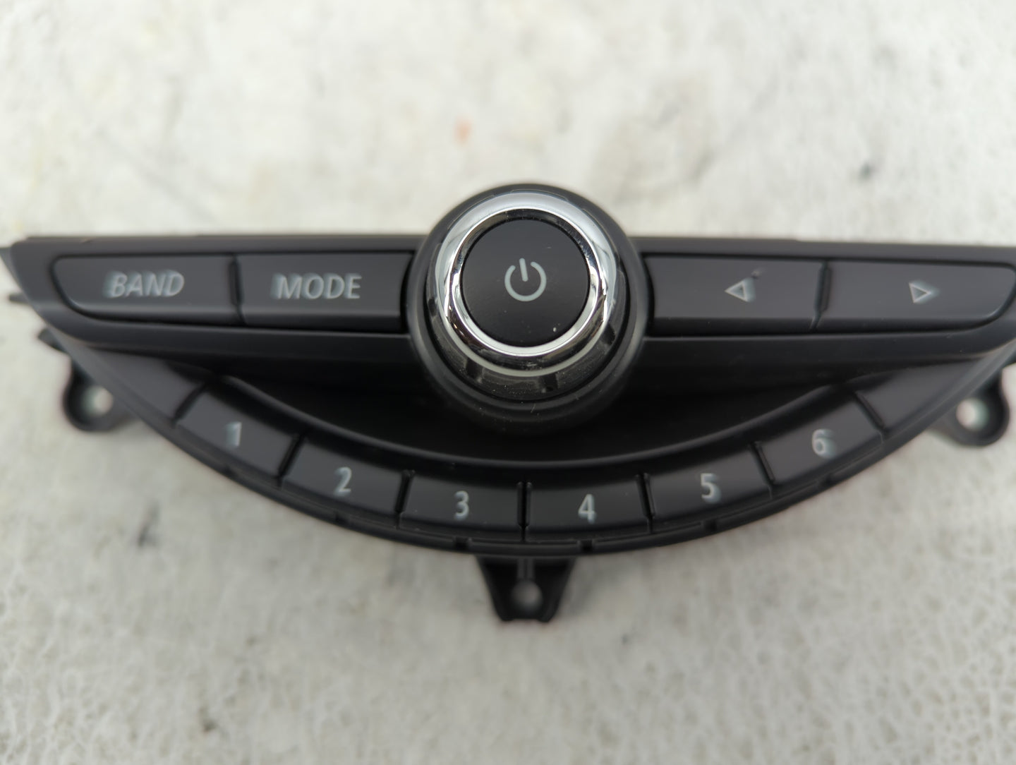 2016-2019 Mini Cooper Radio AM FM Cd Player Receiver Replacement P/N:61.31-9354506-02 Fits Fits 2016 2017 2018 2019 OEM Used