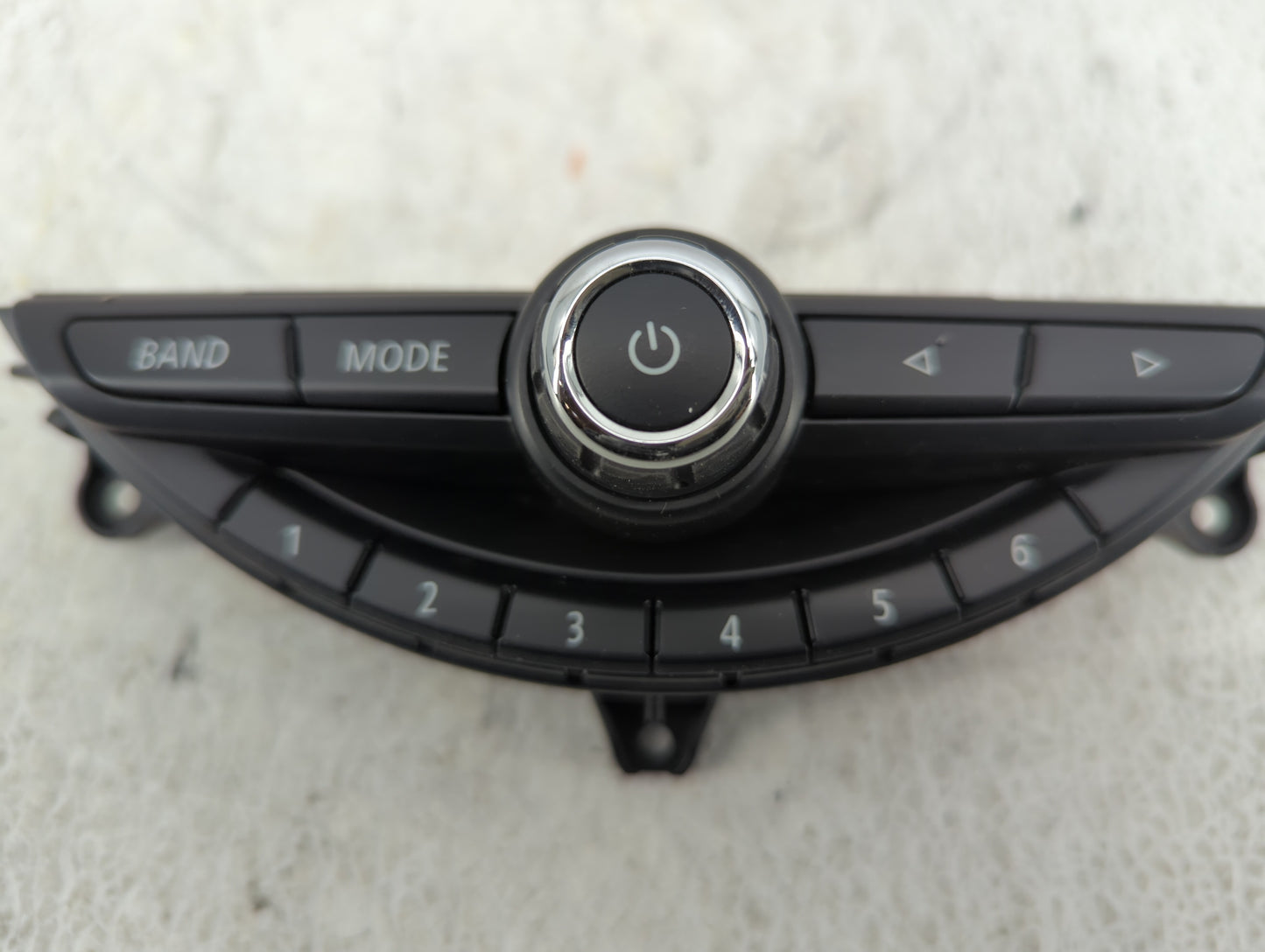 2016-2019 Mini Cooper Radio AM FM Cd Player Receiver Replacement P/N:61.31-9354506-02 Fits Fits 2016 2017 2018 2019 OEM Used