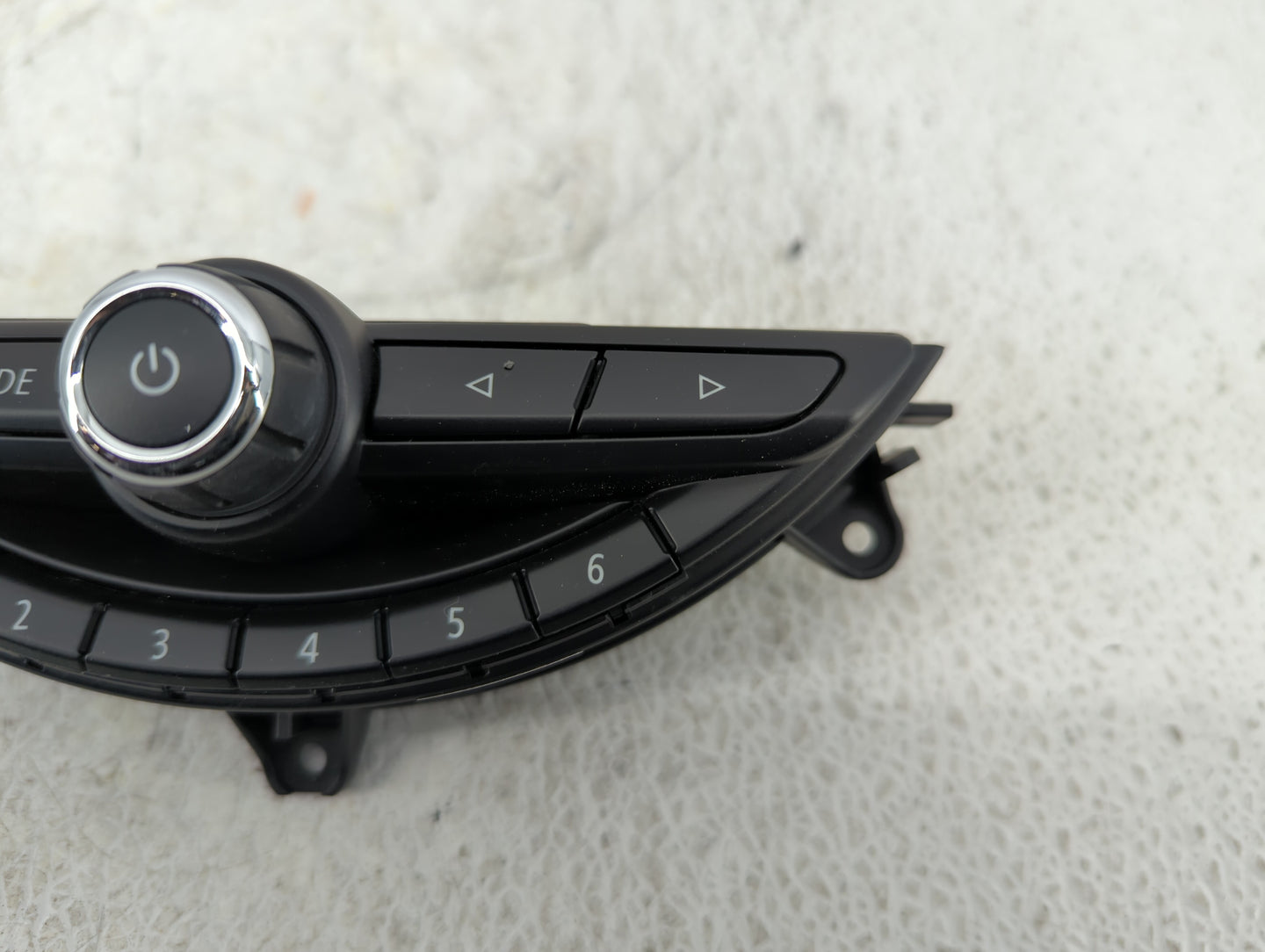 2016-2019 Mini Cooper Radio AM FM Cd Player Receiver Replacement P/N:61.31-9354506-02 Fits Fits 2016 2017 2018 2019 OEM Used
