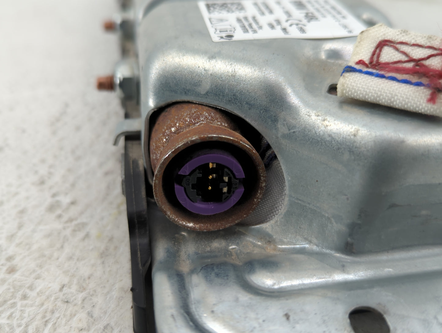 2019 Mini Cooper Air Bag Passenger Right Dashboard Oem - Oemusedautoparts1.com