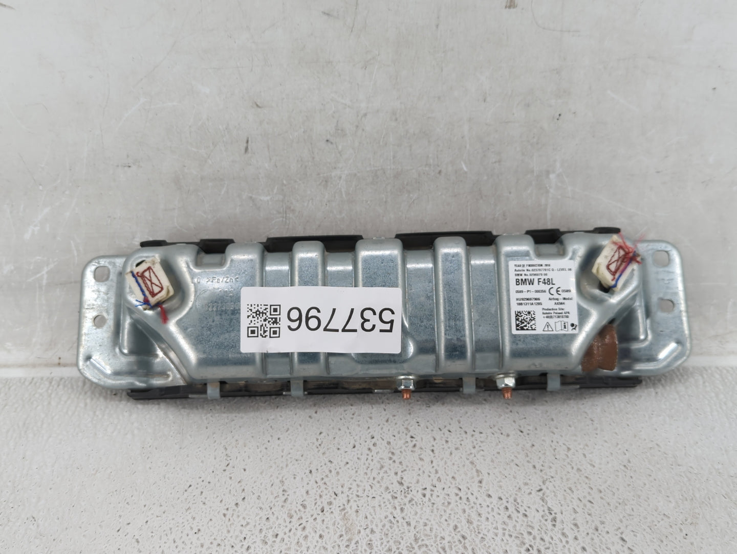 2019 Mini Cooper Air Bag Passenger Right Dashboard Oem - Oemusedautoparts1.com