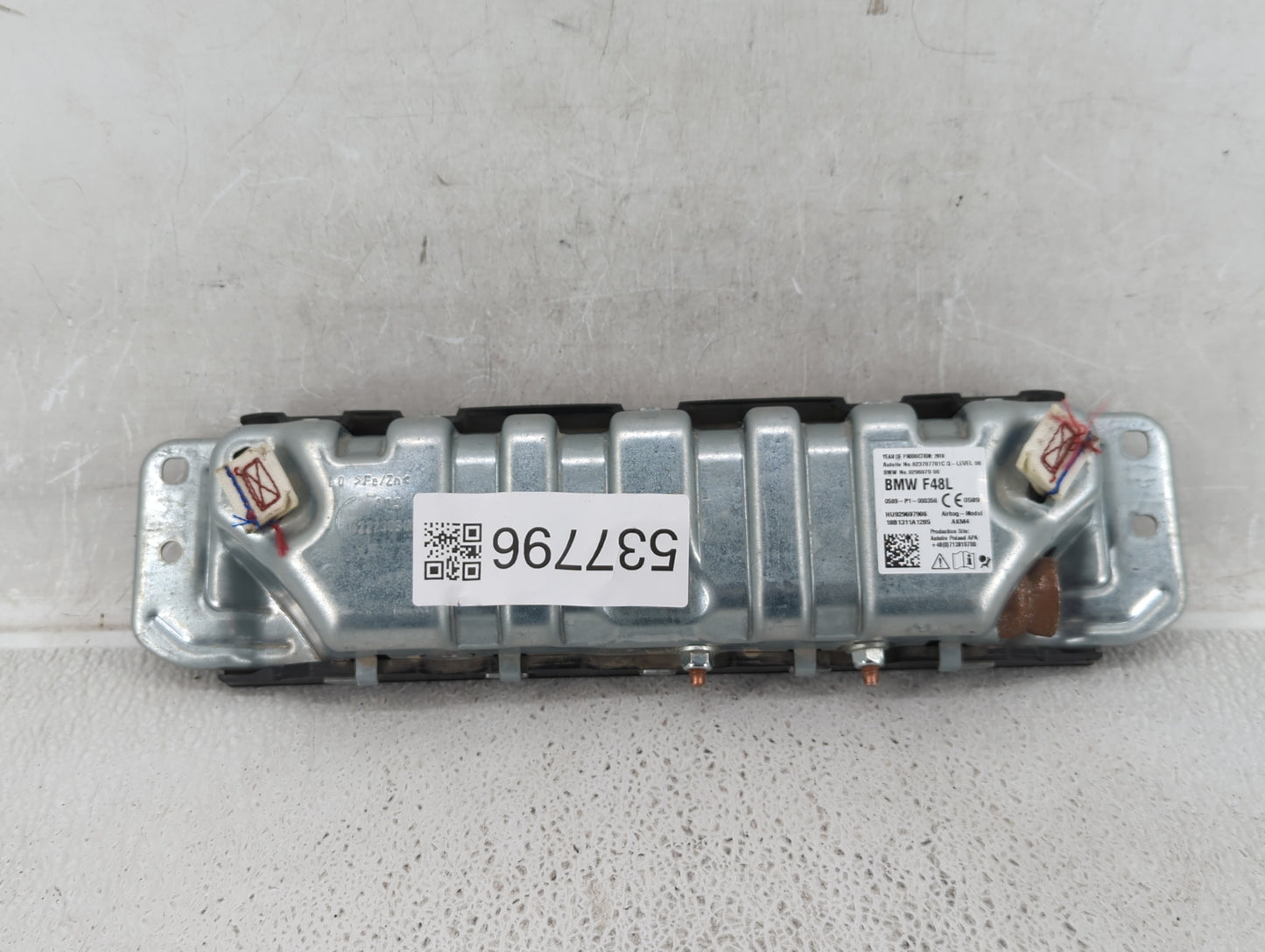 2019 Mini Cooper Air Bag Passenger Right Dashboard Oem - Oemusedautoparts1.com