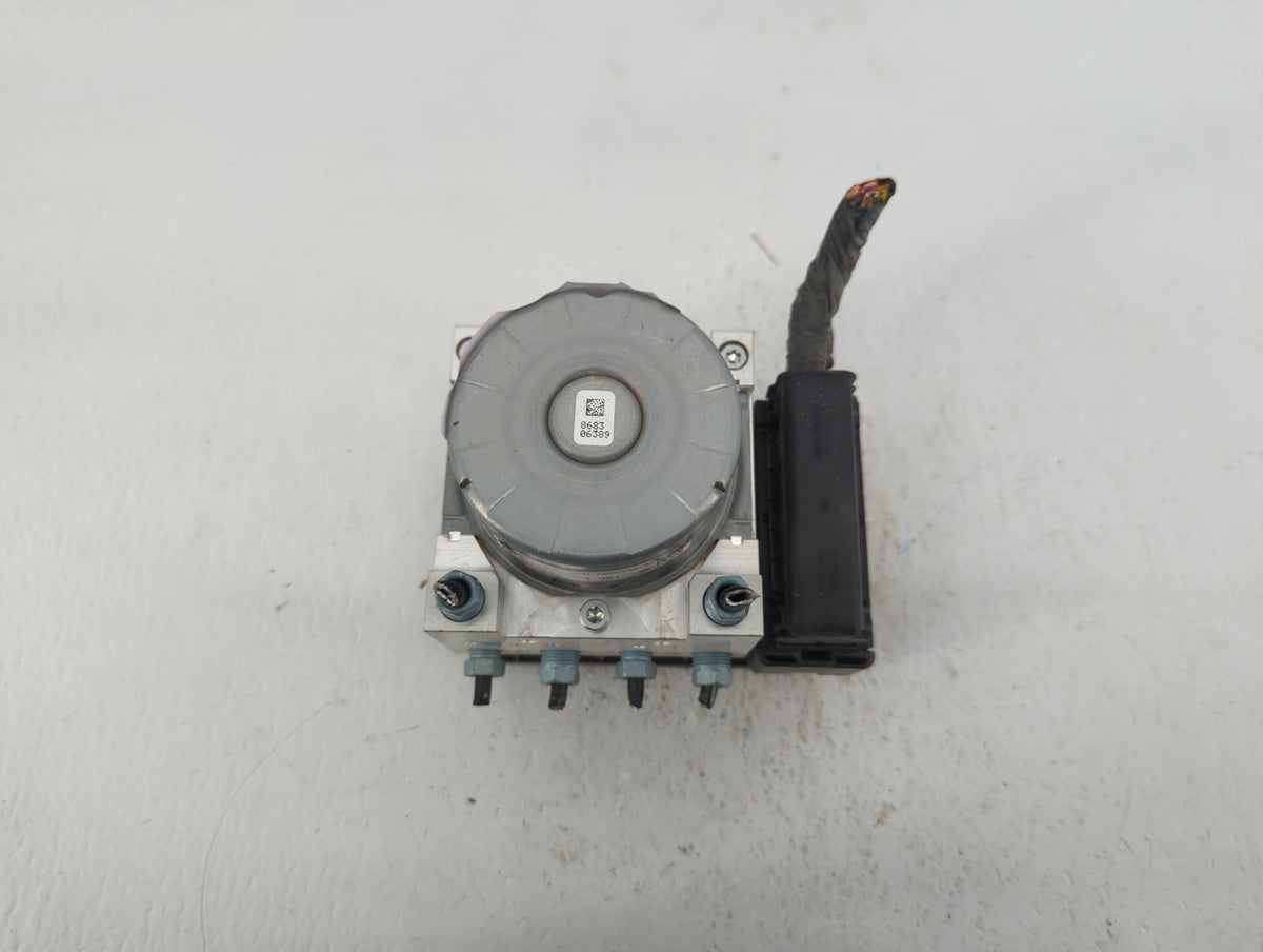 2019 Mini Cooper Anti-Lock Brake ABS Pump Module Actuator OEM P/N:3451-6885277 3451-6882556 Fits OEM Used Auto Parts - Oemus