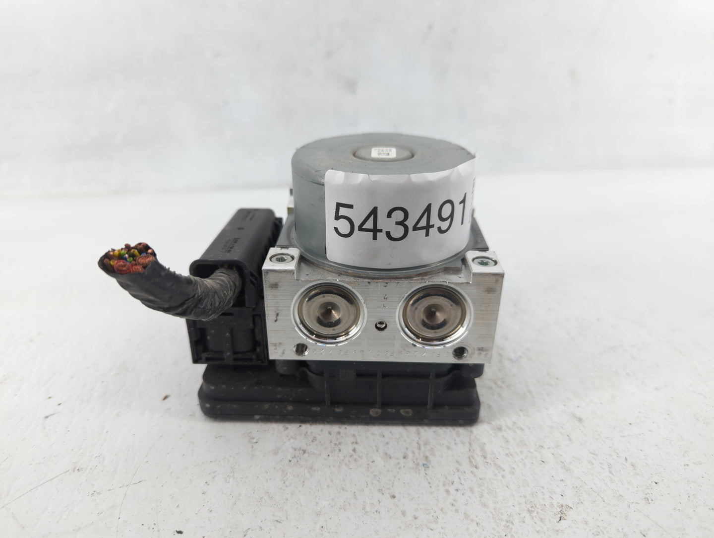 2019 Mini Cooper ABS Pump Control Module Replacement P/N:3451-6885277 3451-6882556 Fits OEM Used Auto Parts - Oemusedautopar