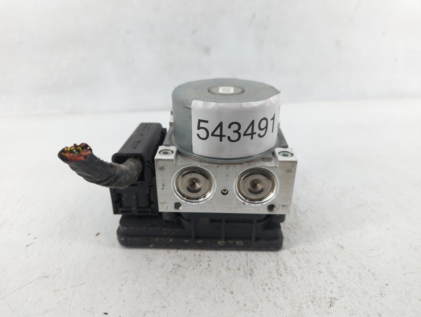 2019 Mini Cooper ABS Pump Control Module Replacement P/N:3451-6885277 3451-6882556 Fits OEM Used Auto Parts - Oemusedautopar