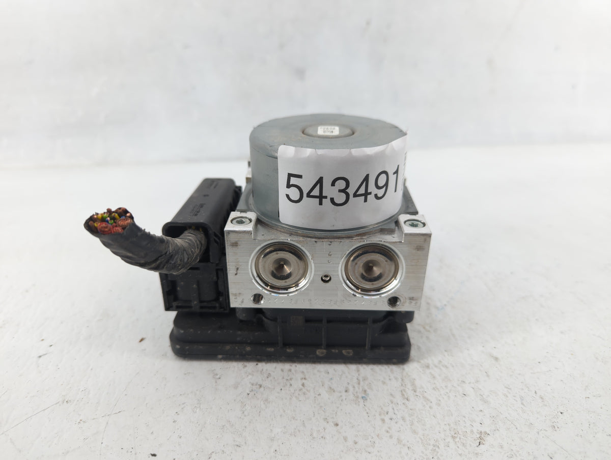 2019 Mini Cooper Anti-Lock Brake ABS Pump Module Actuator OEM P/N:3451-6885277 3451-6882556 Fits OEM Used Auto Parts - Oemus