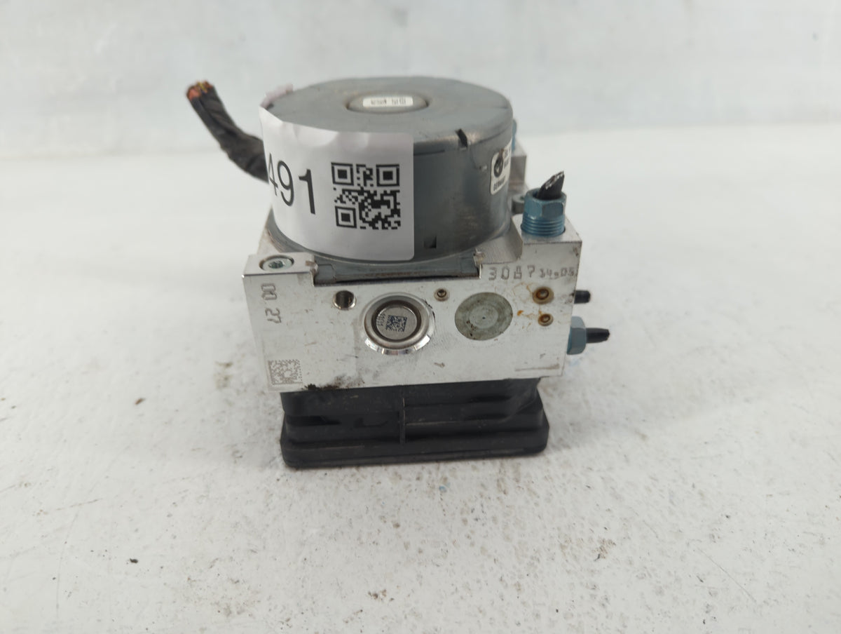 2019 Mini Cooper Anti-Lock Brake ABS Pump Module Actuator OEM P/N:3451-6885277 3451-6882556 Fits OEM Used Auto Parts - Oemus