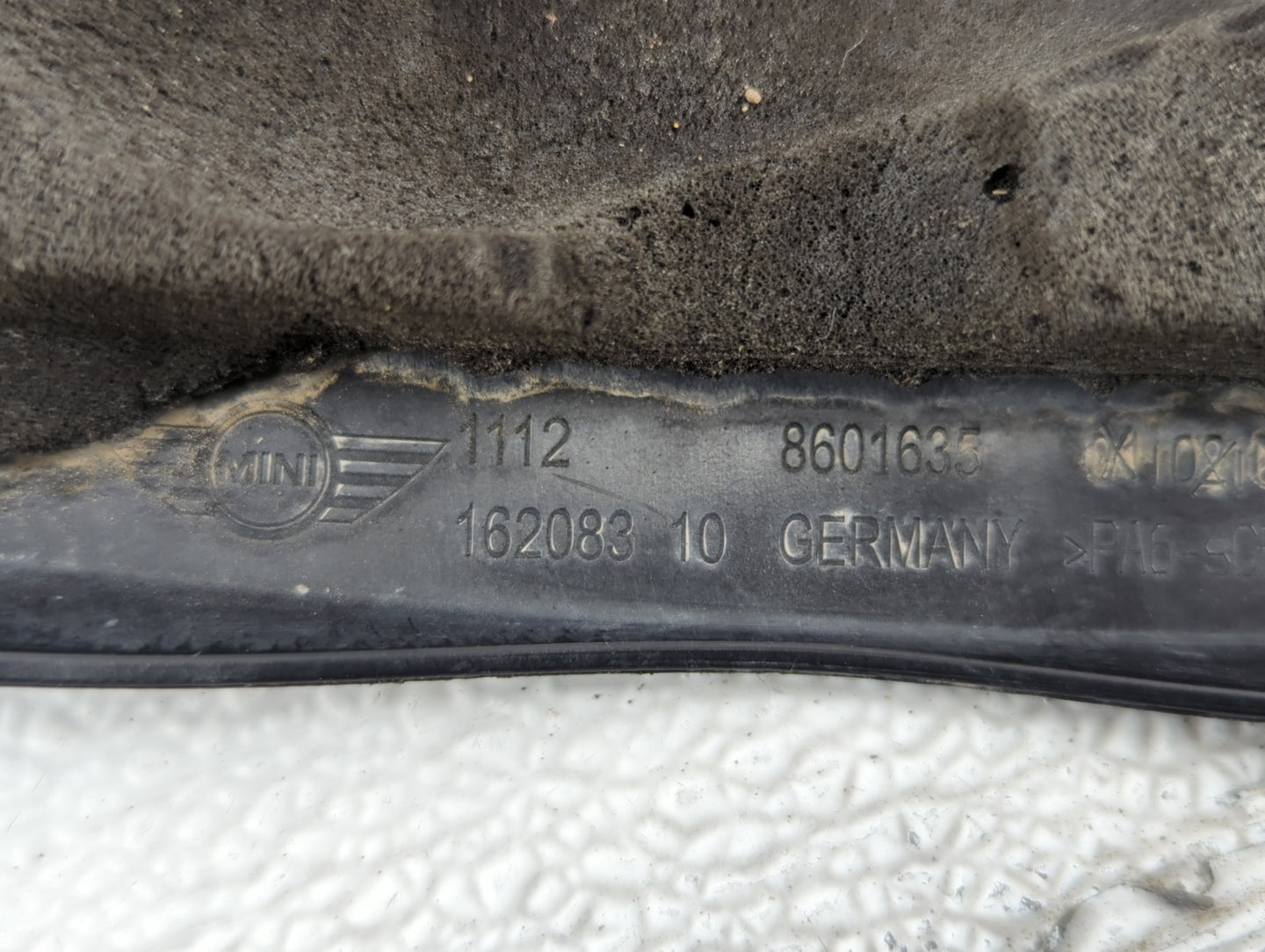 2019 Mini Cooper Engine Cover - Oemusedautoparts1.com