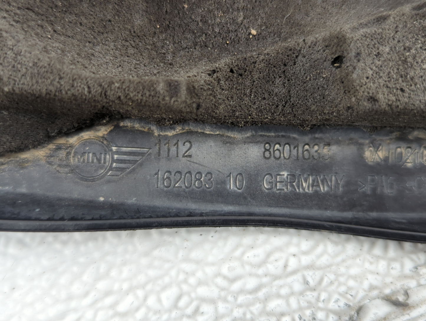 2019 Mini Cooper Engine Cover - Oemusedautoparts1.com