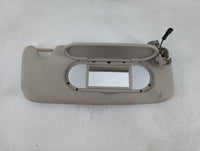 2019 Mini Cooper Sun Visor Shade Replacement Passenger Right Mirror Fits OEM Used Auto Parts - Oemusedautoparts1.com